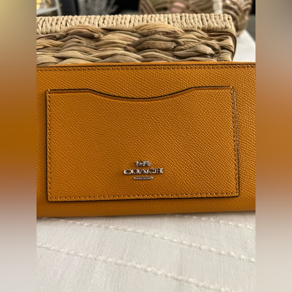Coach Wallet - Picture 8 of 9